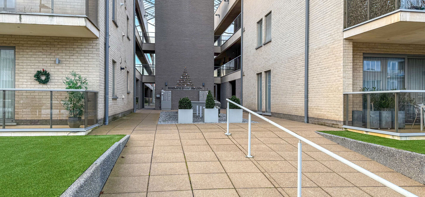 Appartement te huur in Beringen