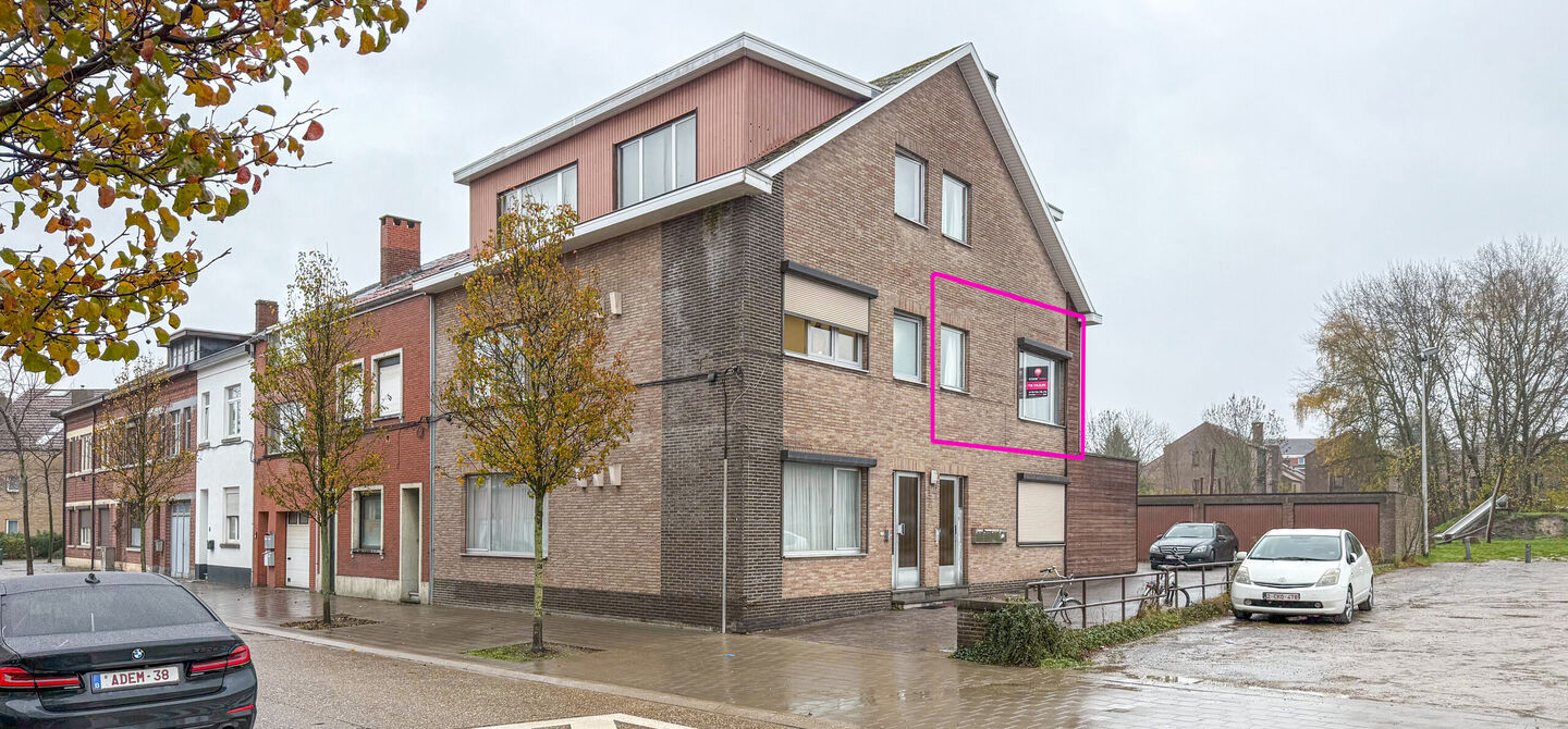 Appartement te huur in Hasselt