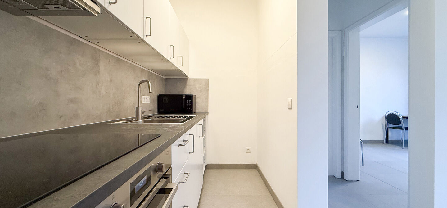 Appartement te huur in Hasselt