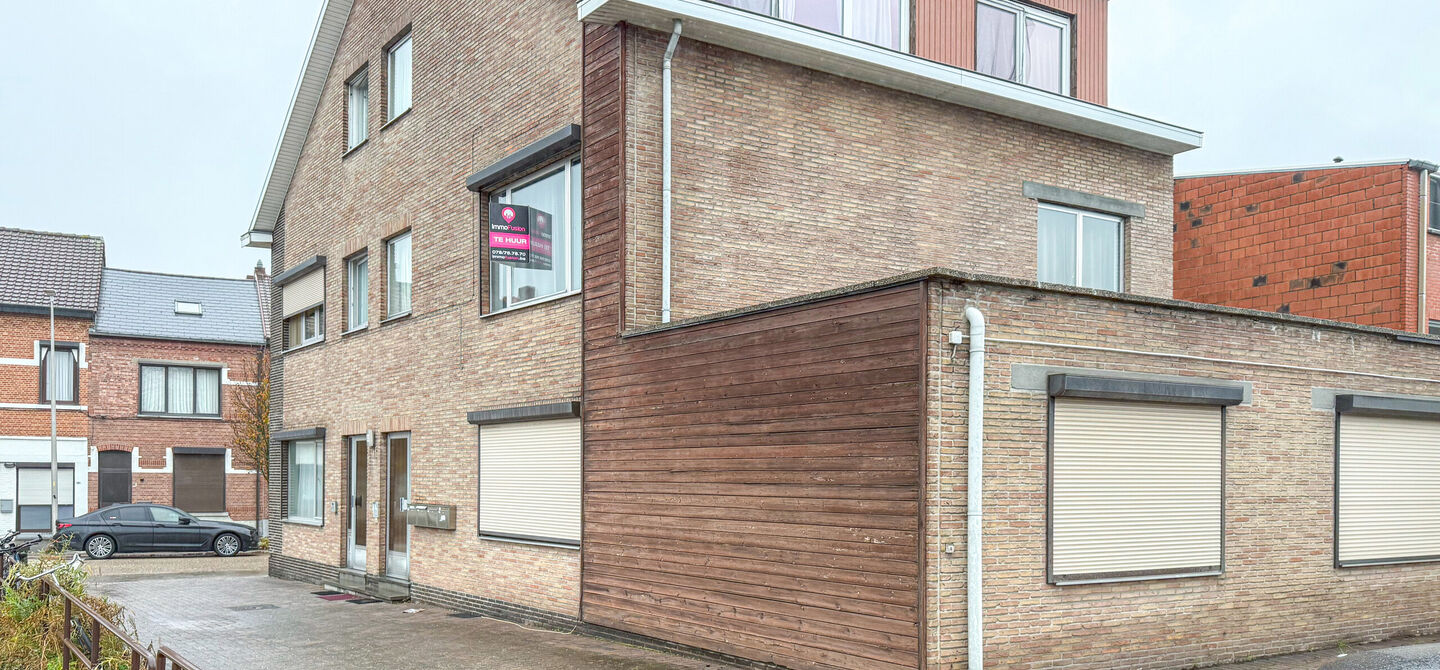 Appartement te huur in Hasselt