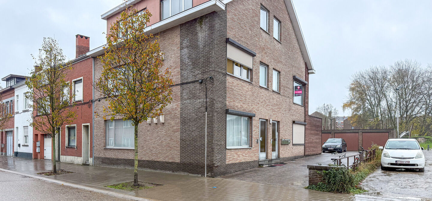 Appartement te huur in Hasselt