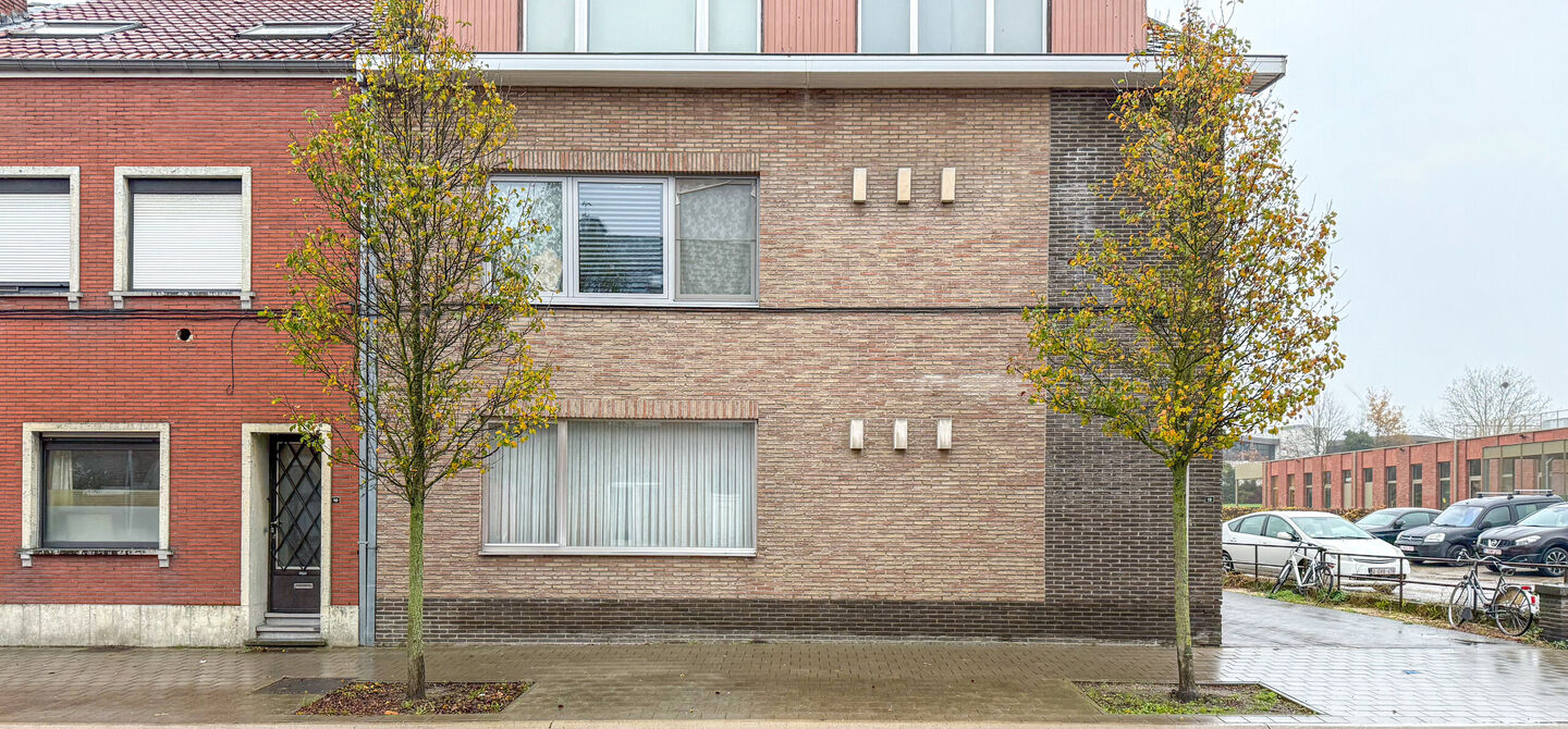 Appartement te huur in Hasselt