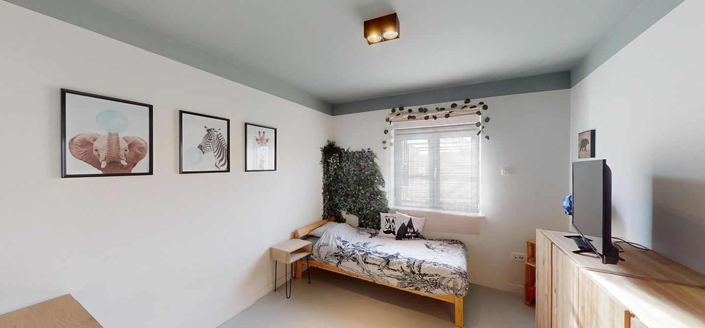 Appartement te huur in Heusden-Zolder