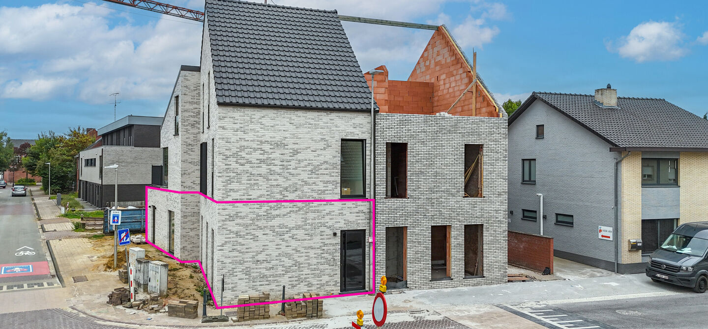 Appartement te huur in Heusden-Zolder