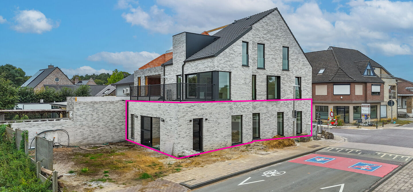 Appartement te huur in Heusden-Zolder