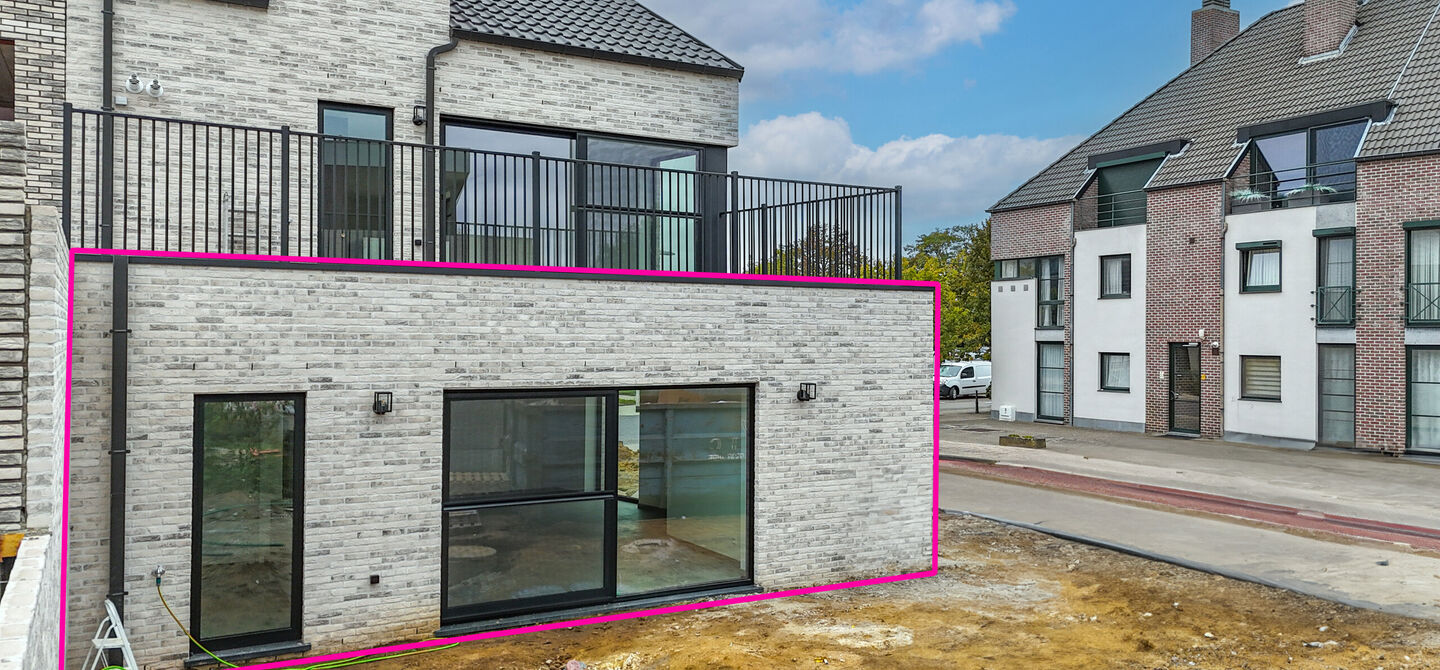 Appartement te huur in Heusden-Zolder