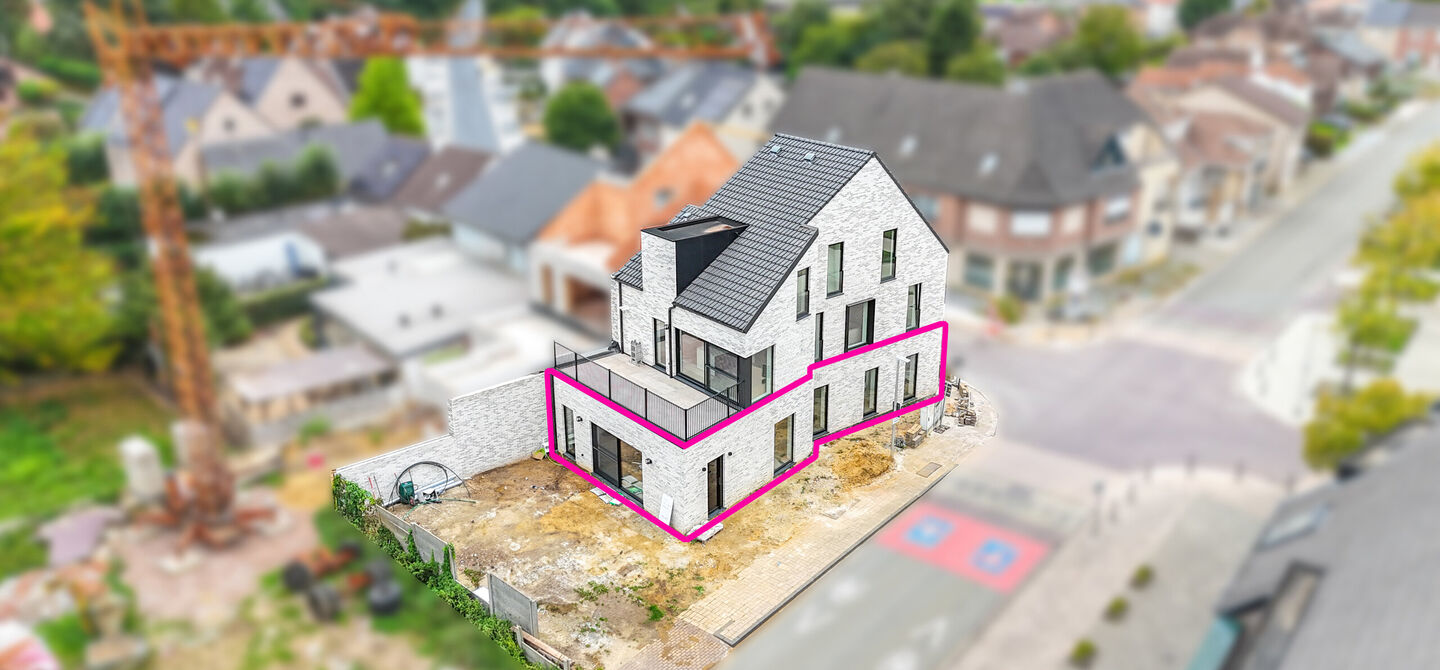 Appartement te huur in Heusden-Zolder