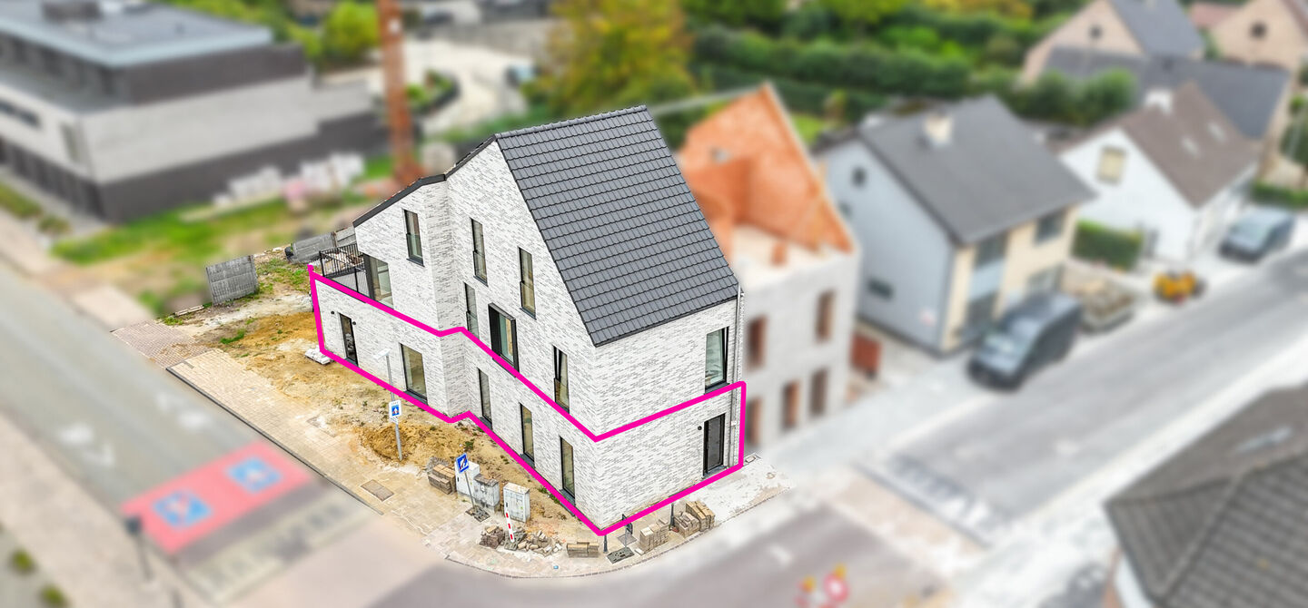 Appartement te huur in Heusden-Zolder