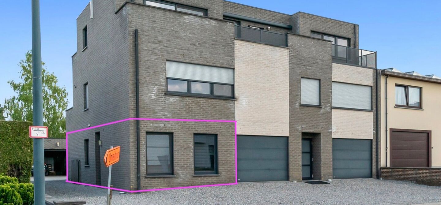 Appartement te huur in Maasmechelen