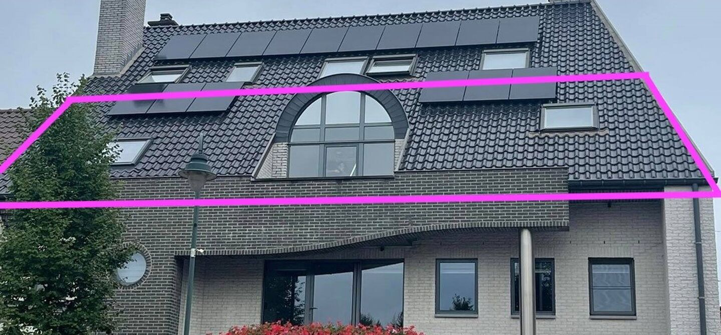 Appartement te huur in Oudsbergen