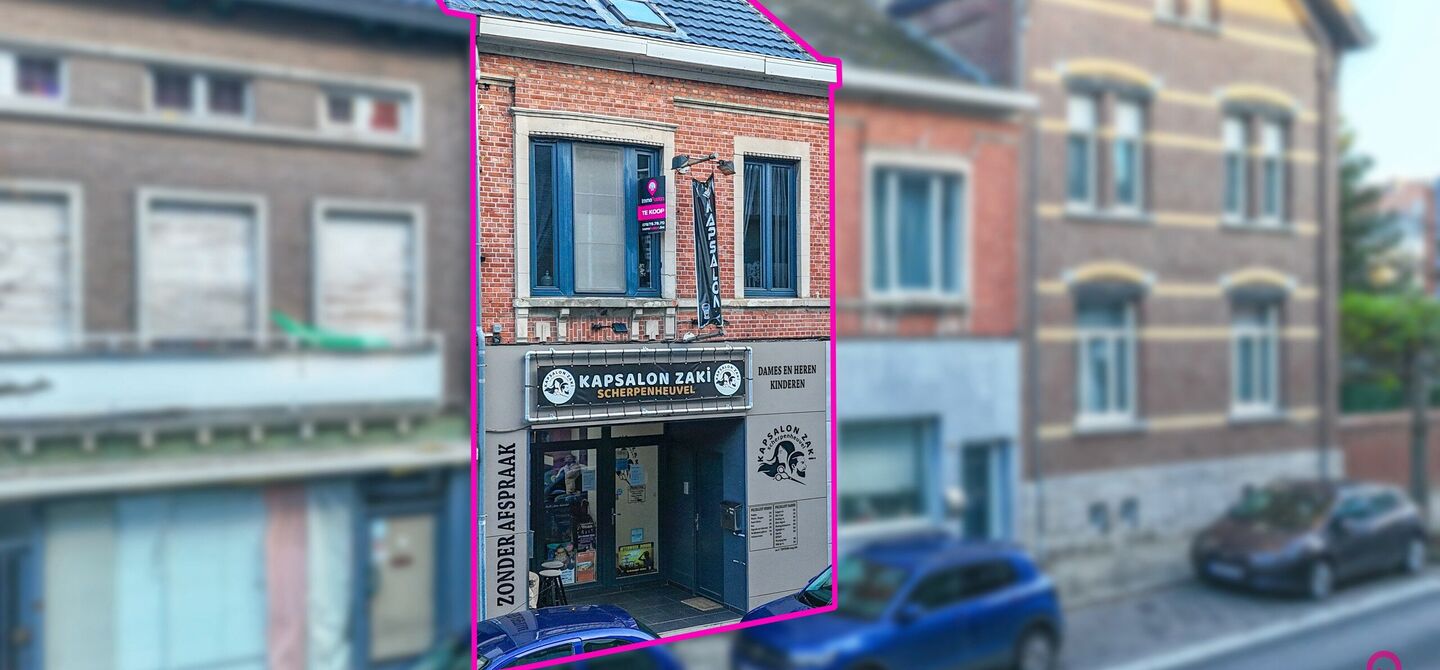 Appartement te huur in Scherpenheuvel-Zichem