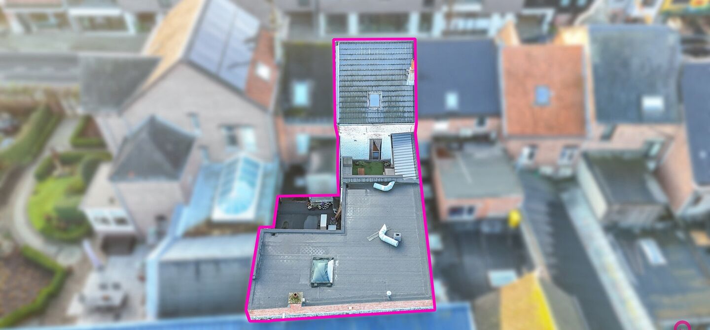 Appartement te huur in Scherpenheuvel-Zichem
