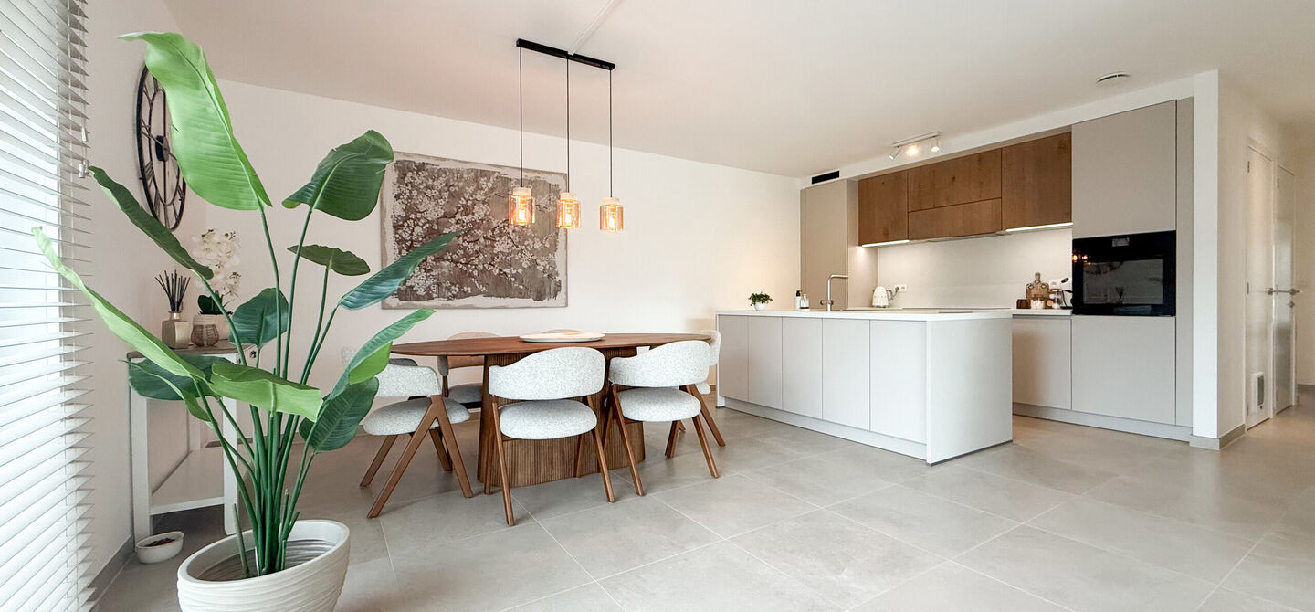 Appartement te koop in Alken