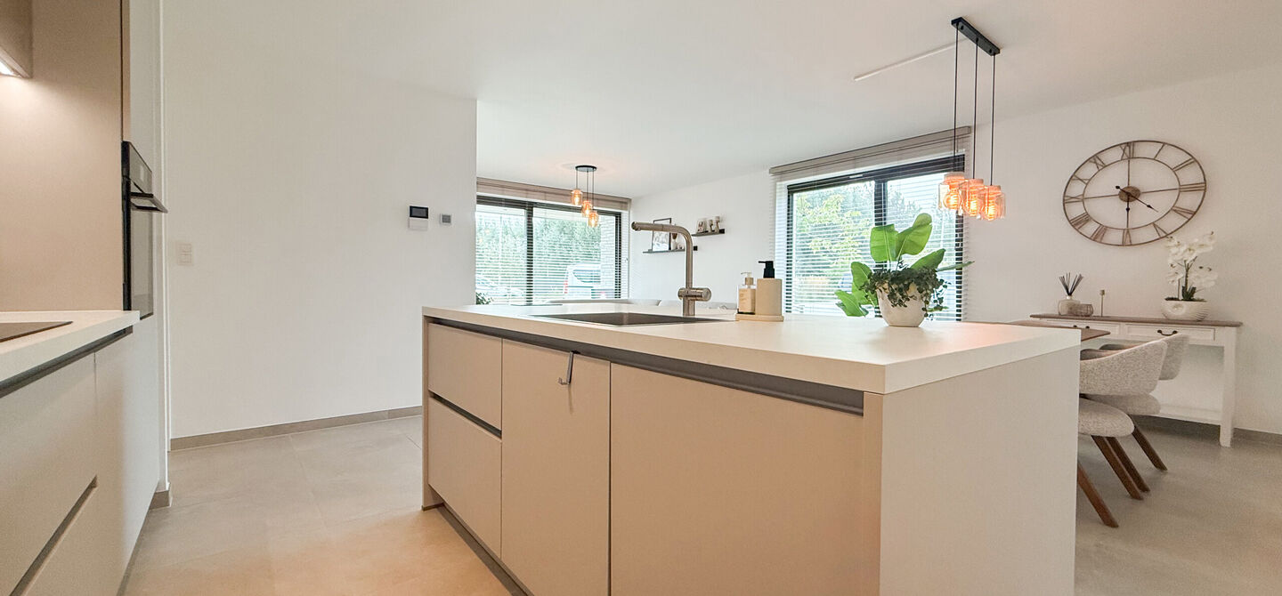 Appartement te koop in Alken