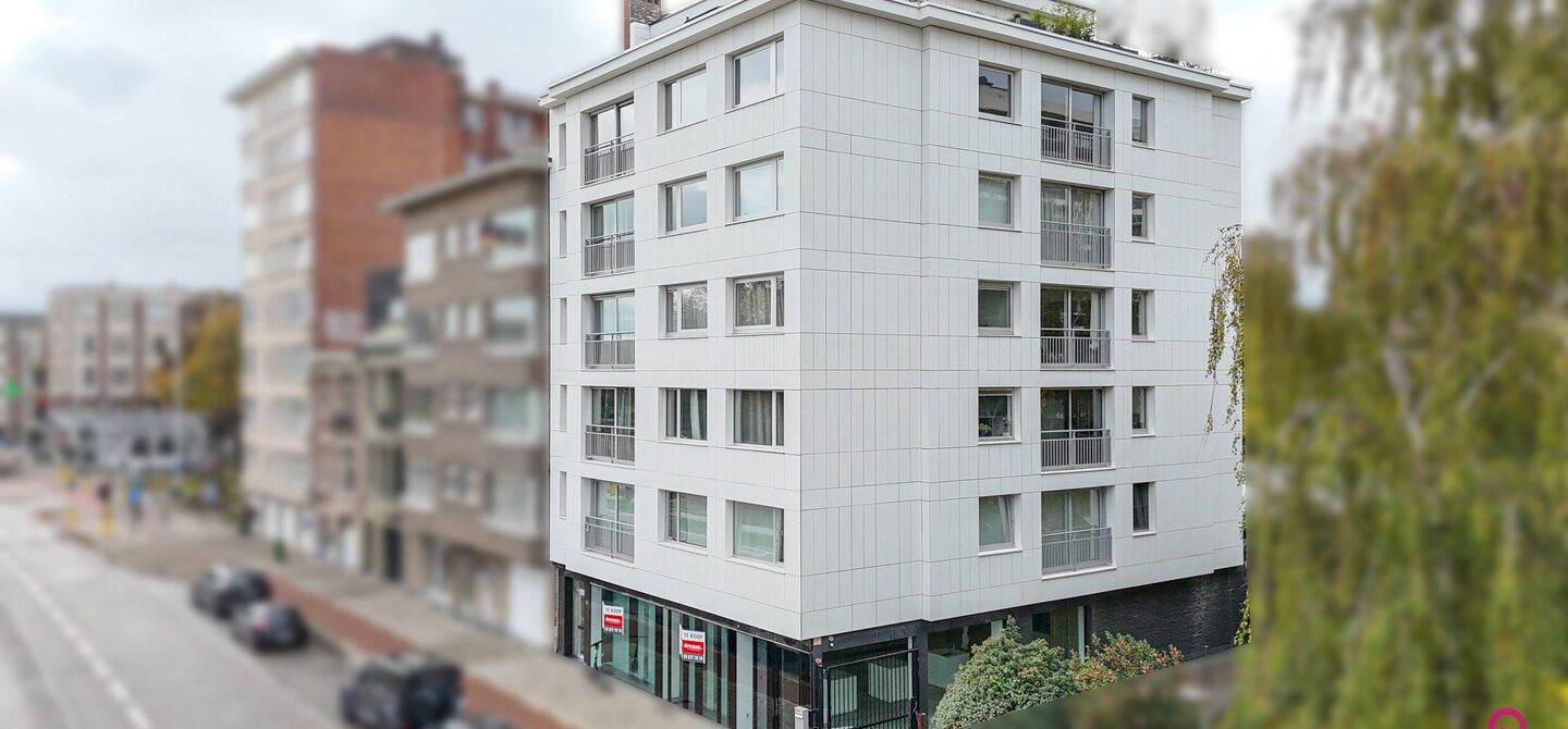Appartement te koop in Antwerpen Berchem