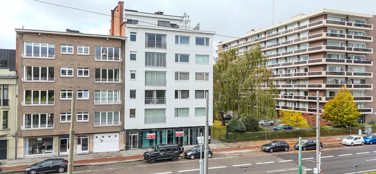 Appartement te koop in Antwerpen Berchem