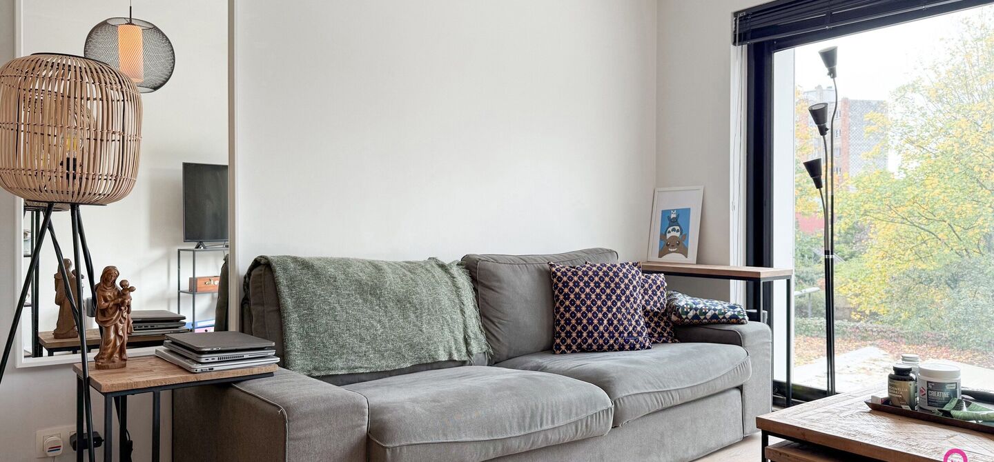 Appartement te koop in Antwerpen Berchem