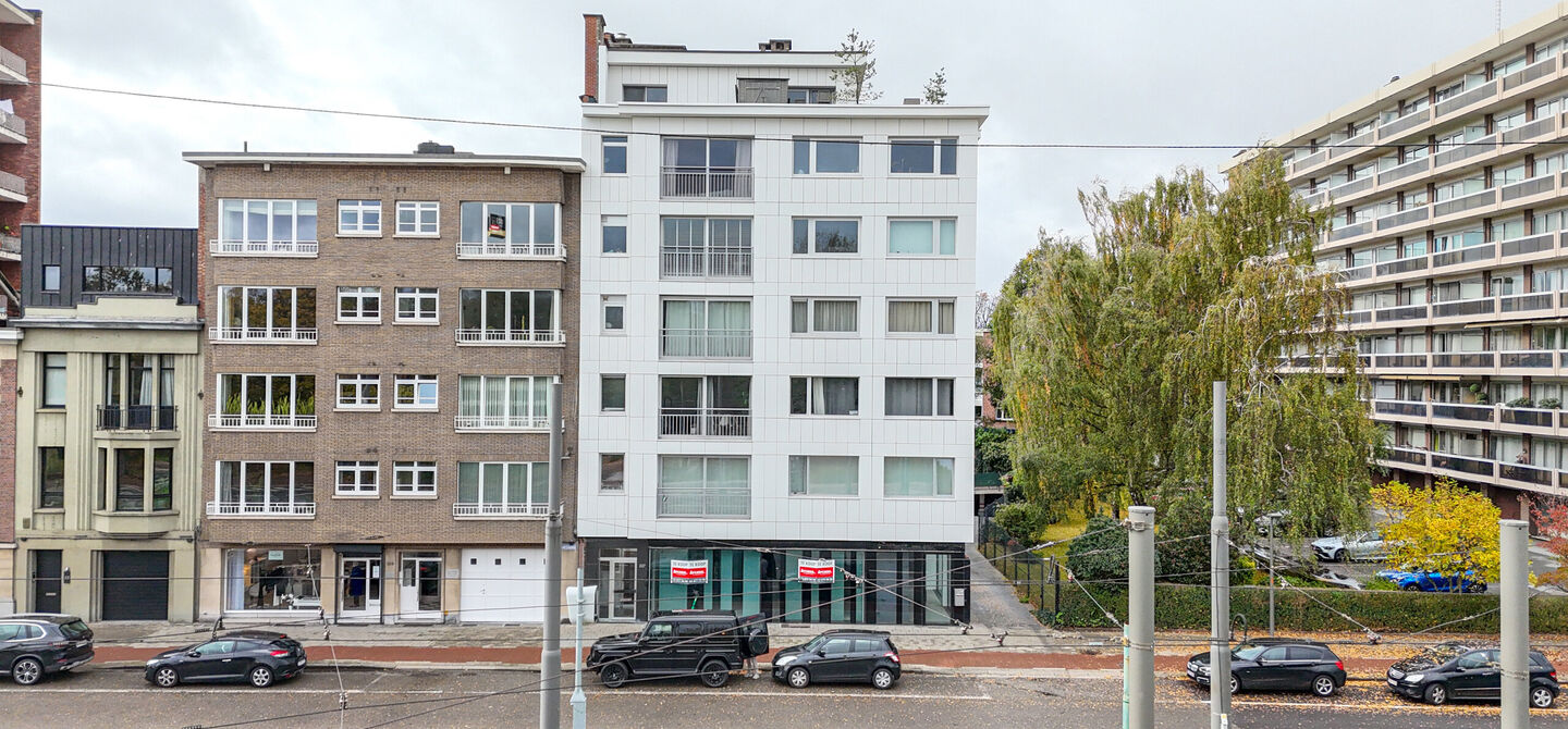 Appartement te koop in Antwerpen Berchem
