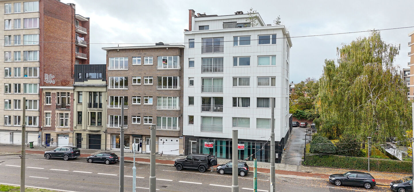 Appartement te koop in Antwerpen Berchem
