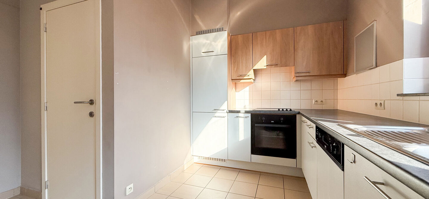 Appartement te koop in Beringen