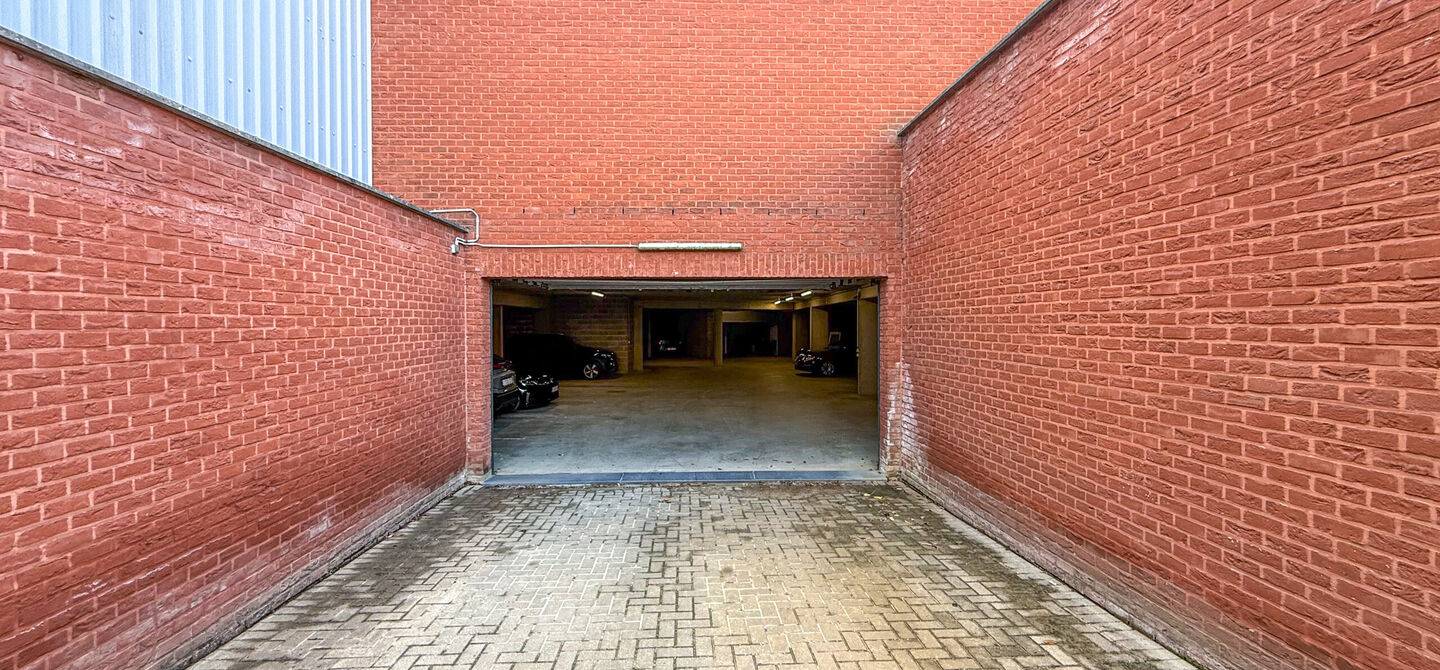 Appartement te koop in Beringen