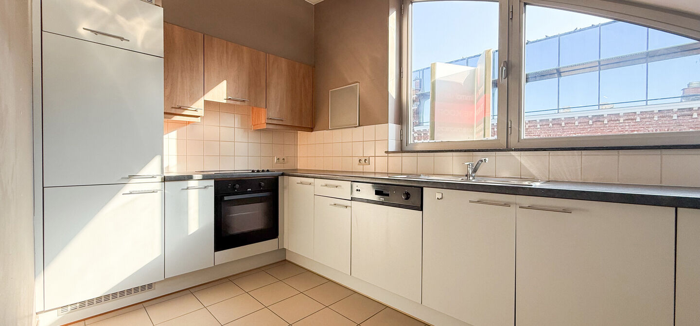 Appartement te koop in Beringen