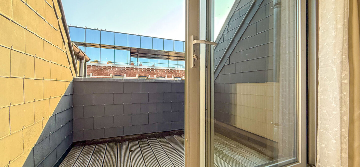 Appartement te koop in Beringen