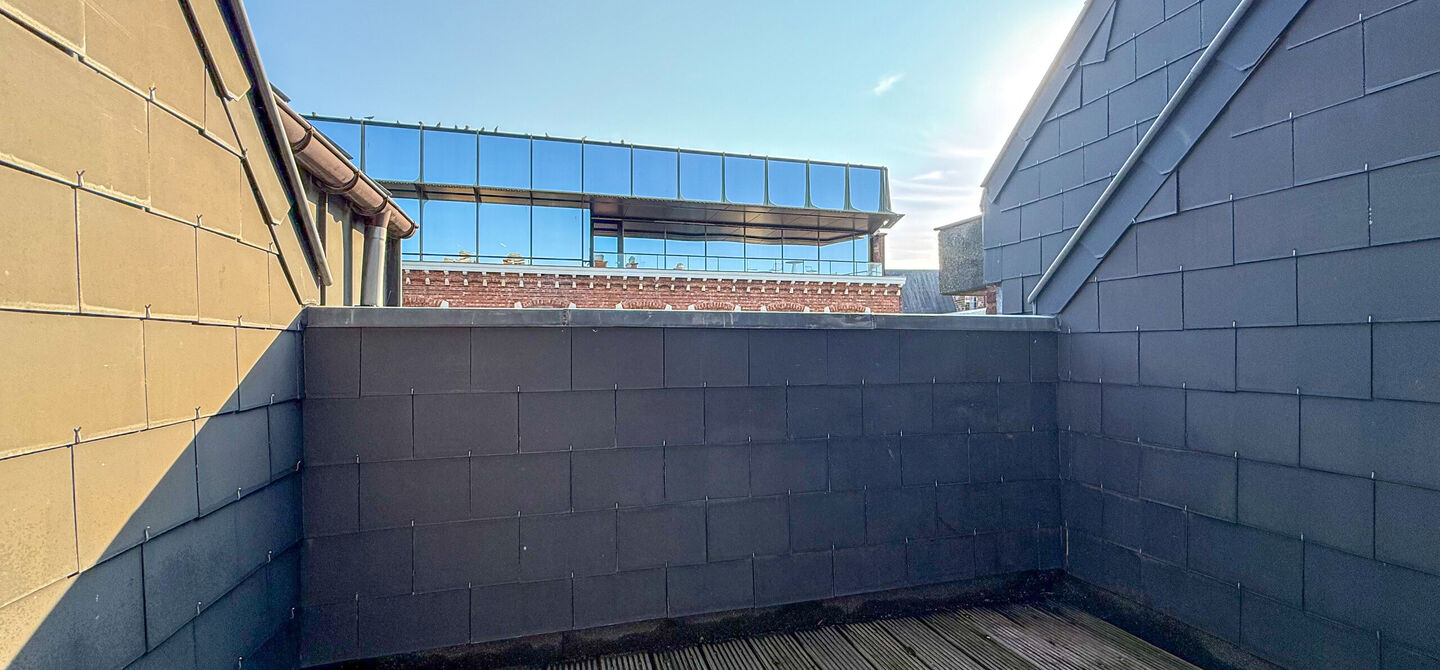 Appartement te koop in Beringen