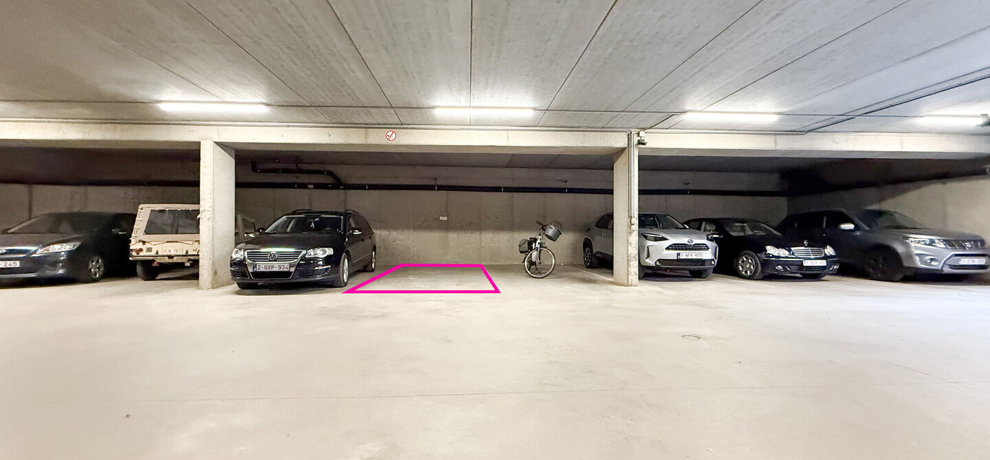 Appartement te koop in Beringen