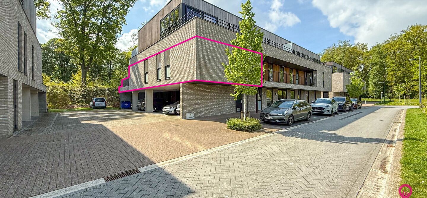 Appartement te koop in Beringen