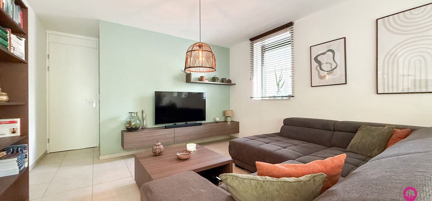 Appartement te koop in Beringen