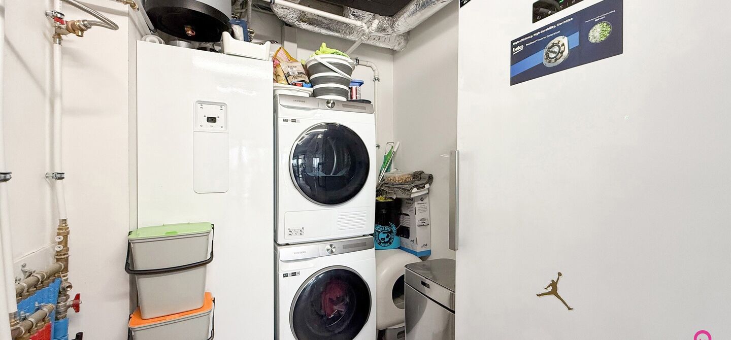 Bij ImmoFusion 7/7 “open huis”: klik op onze 3D-TOUR.
Ervaar vastgoed alsof je er zelf doorloopt!

Welkom op de Blijkstraat 39/14 in het bruisende centrum van Beringen, waar comfort, luxe en ruimte samenkomen op het 6de verdiep van een recente residen