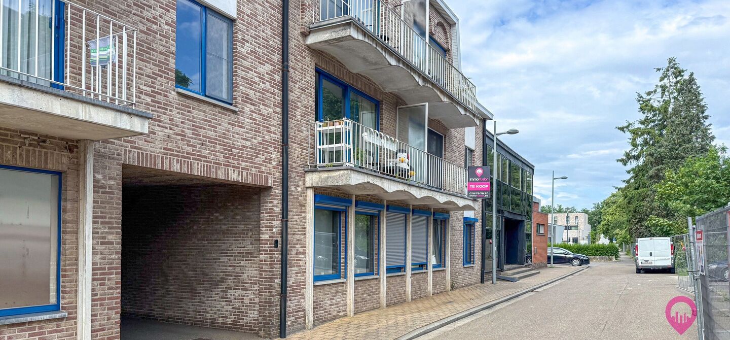 Appartement te koop in Beringen Koersel
