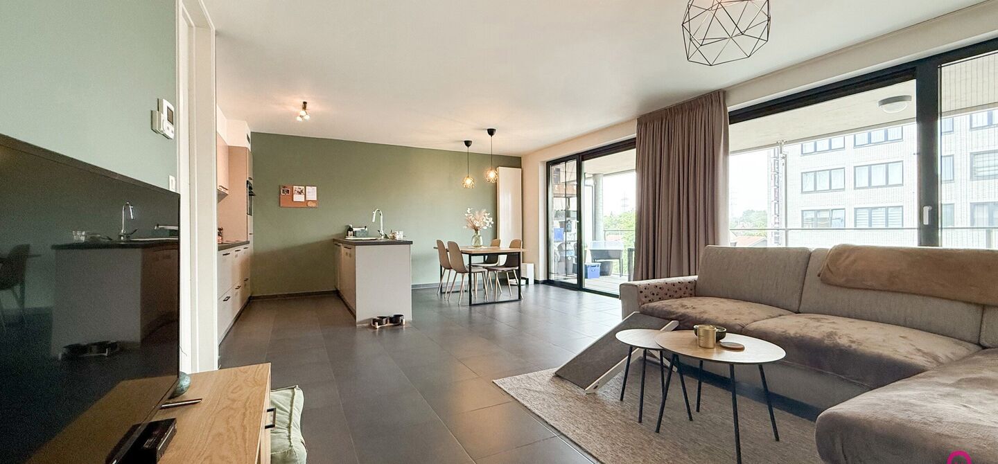 Appartement te koop in Genk