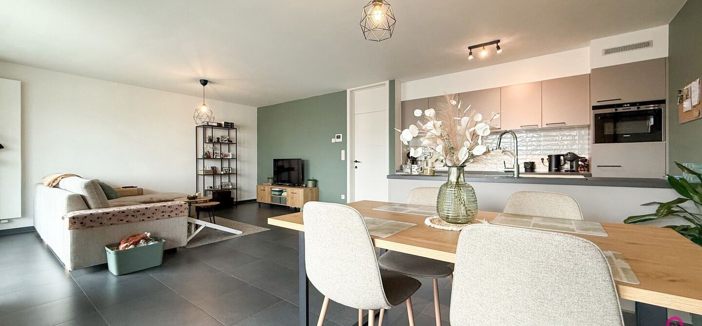 Appartement te koop in Genk