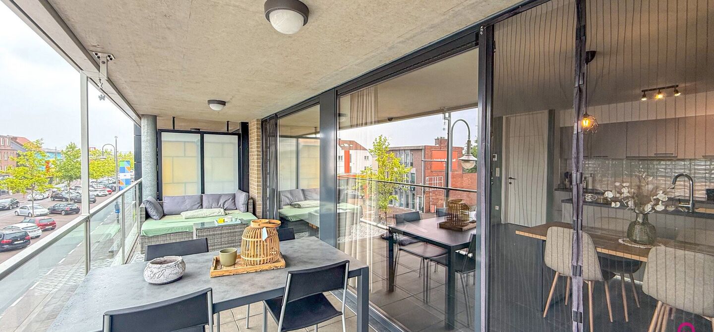 Appartement te koop in Genk