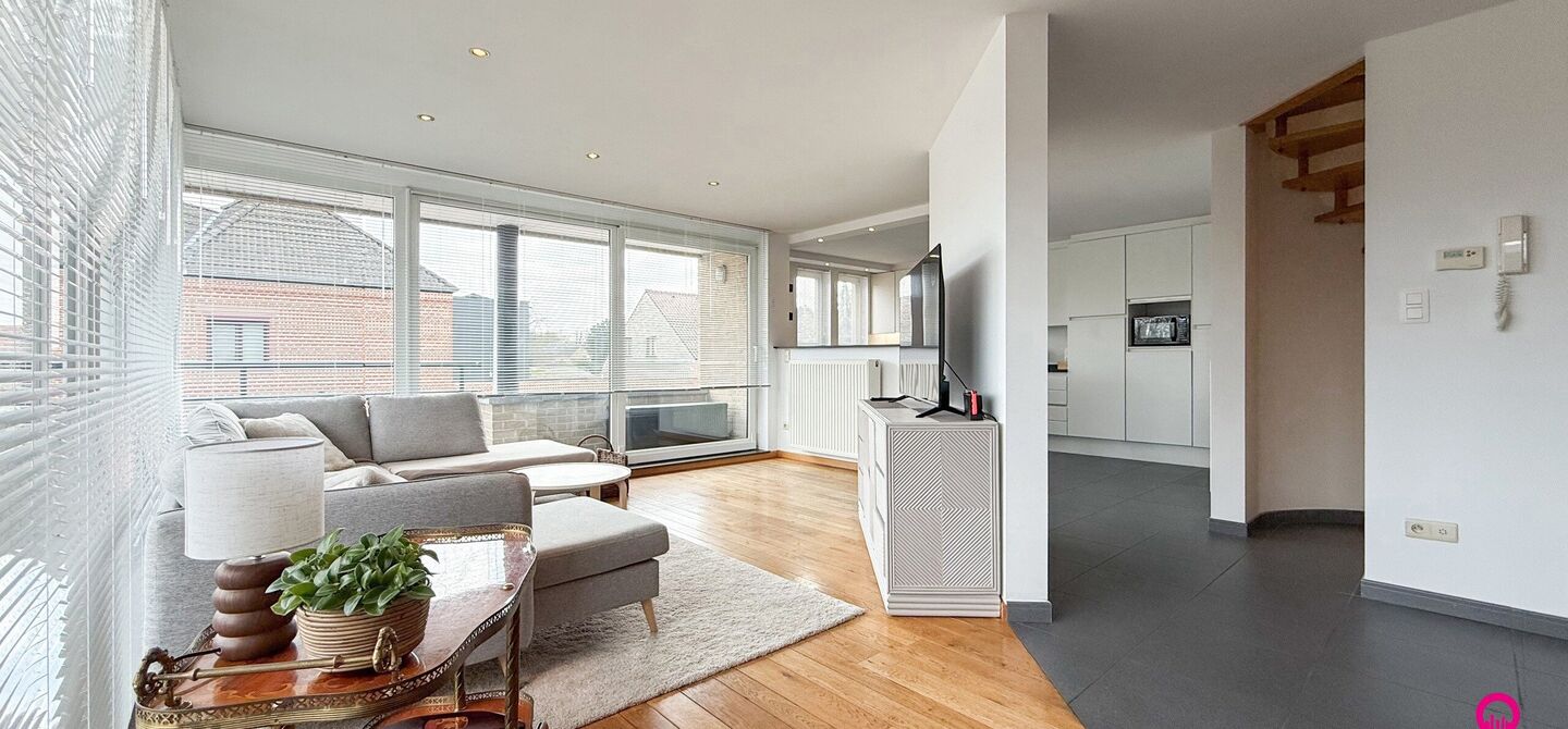 Appartement te koop in Hasselt