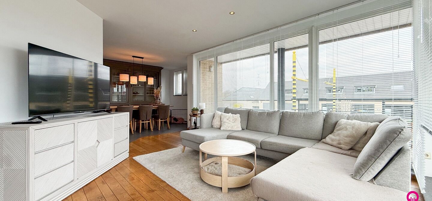 Appartement te koop in Hasselt