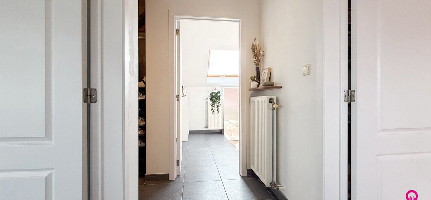 Appartement te koop in Hasselt