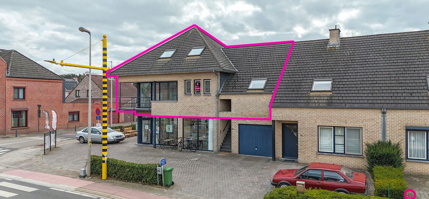 Appartement te koop in Hasselt