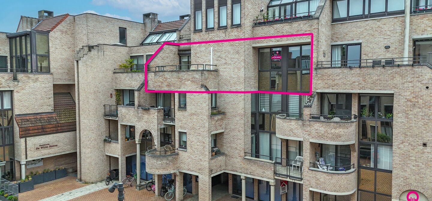 Appartement te koop in Hasselt