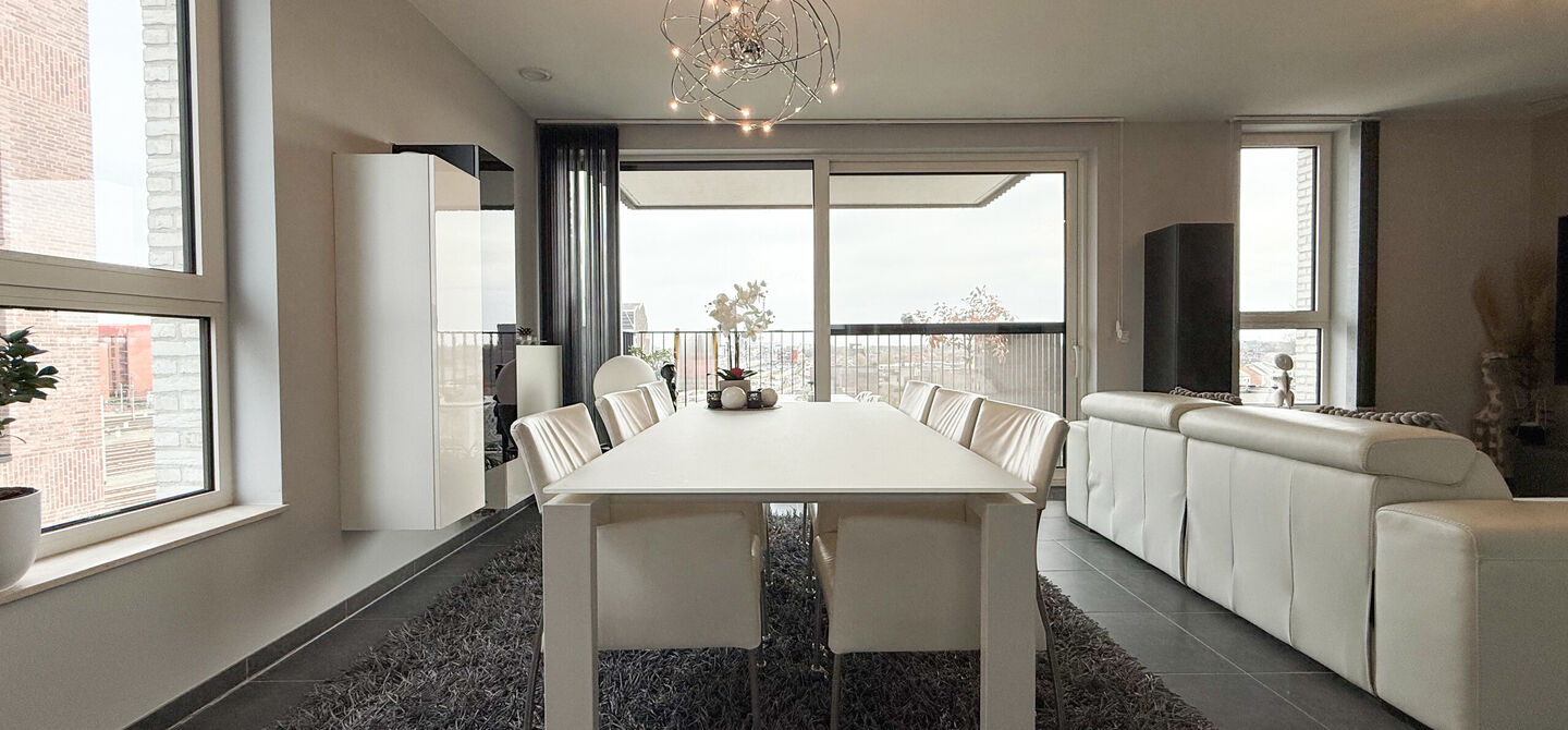 Appartement te koop in Hasselt