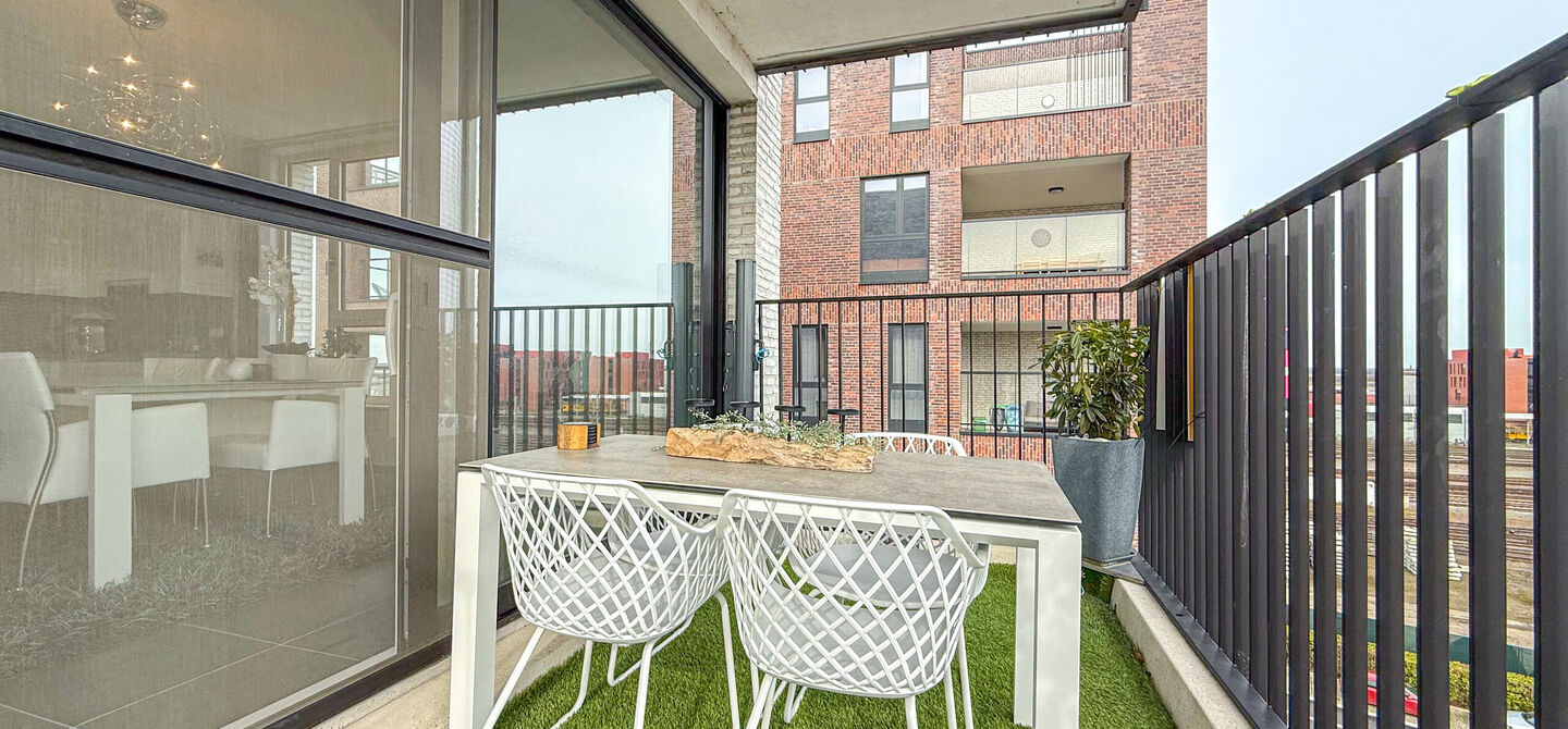 Appartement te koop in Hasselt