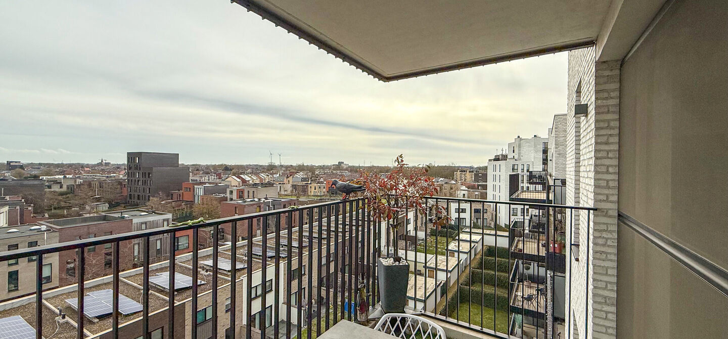 Appartement te koop in Hasselt