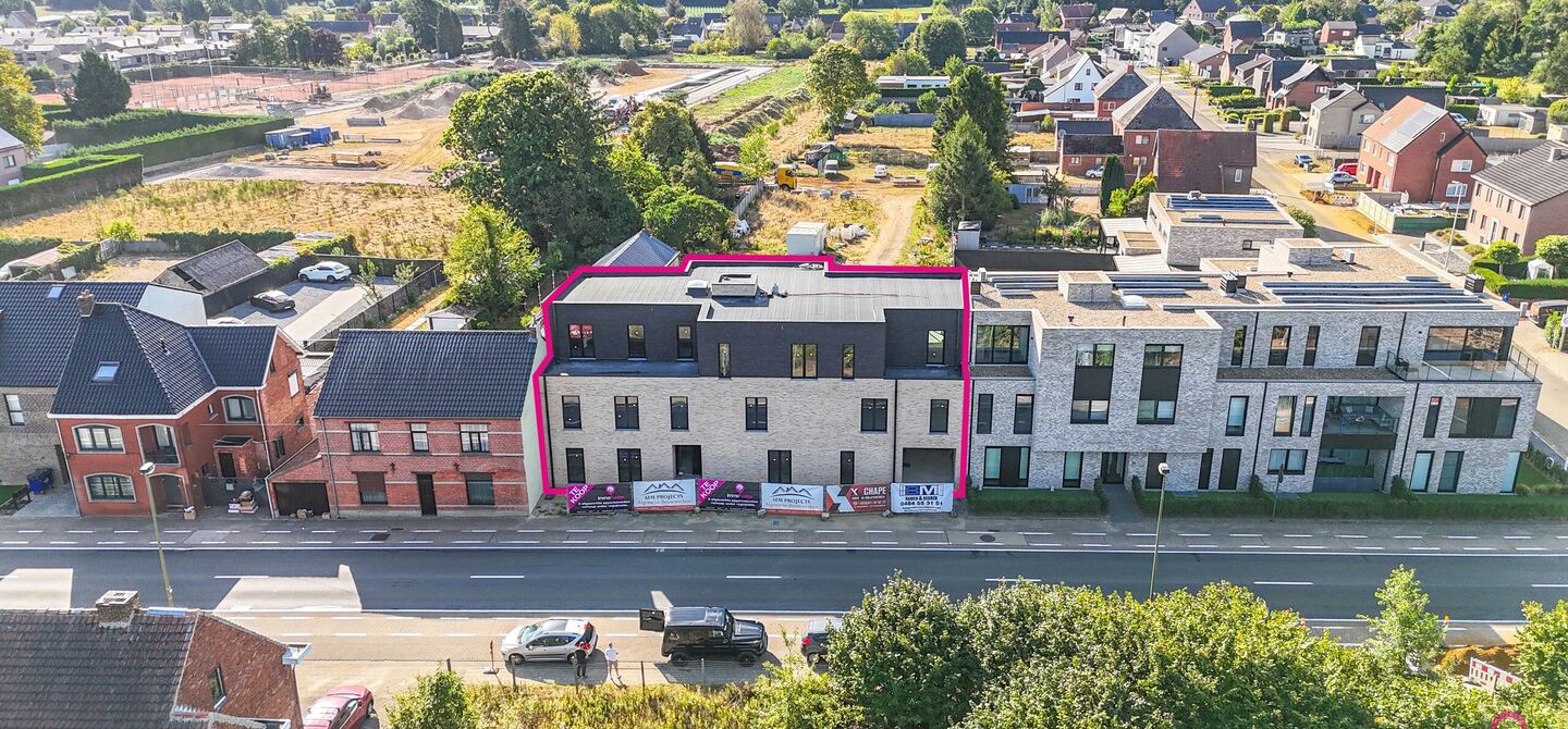 Appartement te koop in Heusden-Zolder