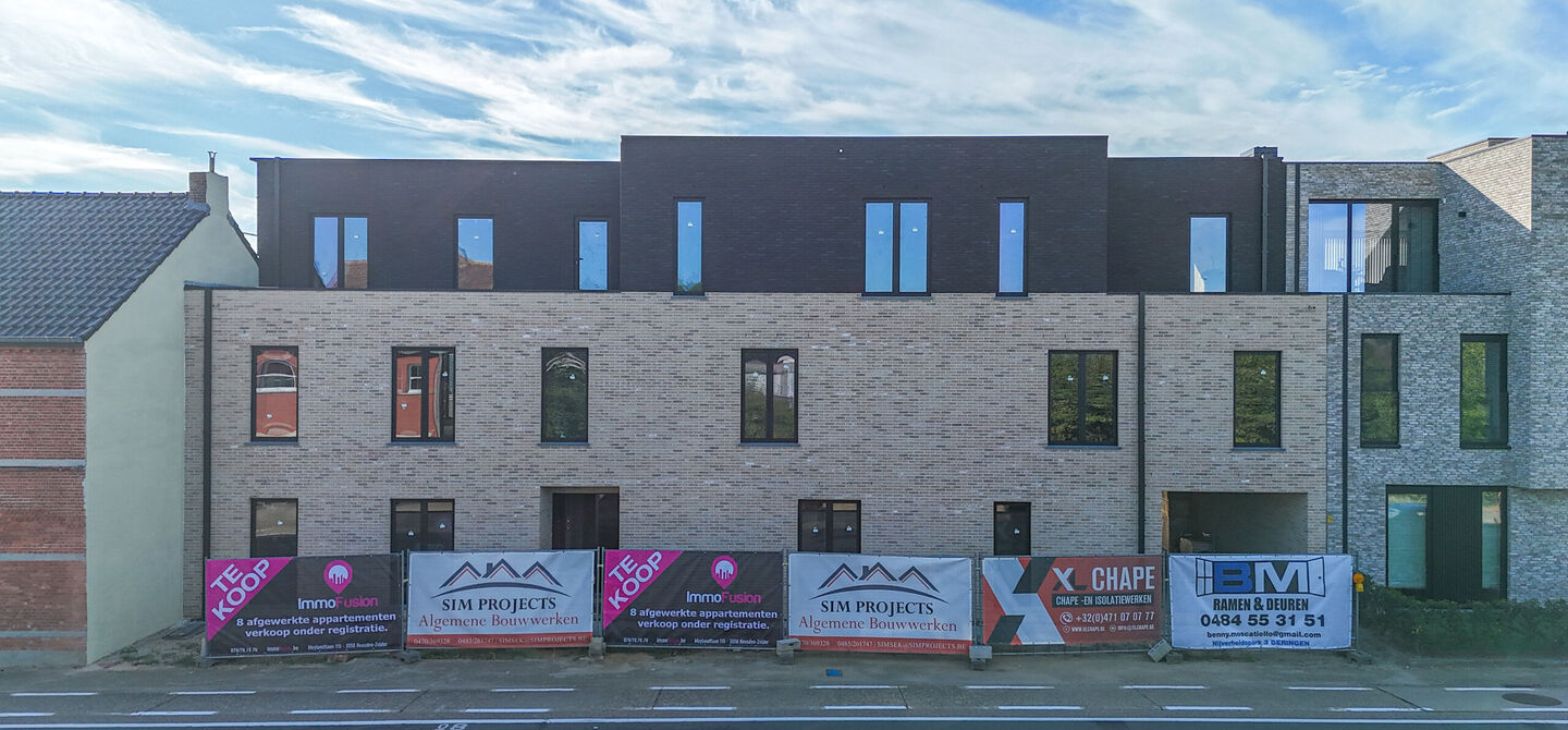 Appartement te koop in Heusden-Zolder