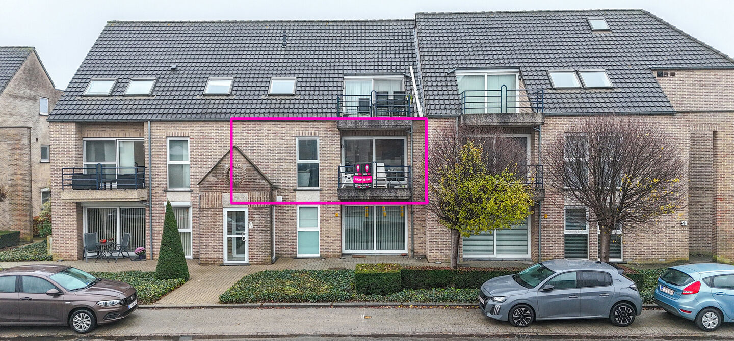 Appartement te koop in Heusden-Zolder