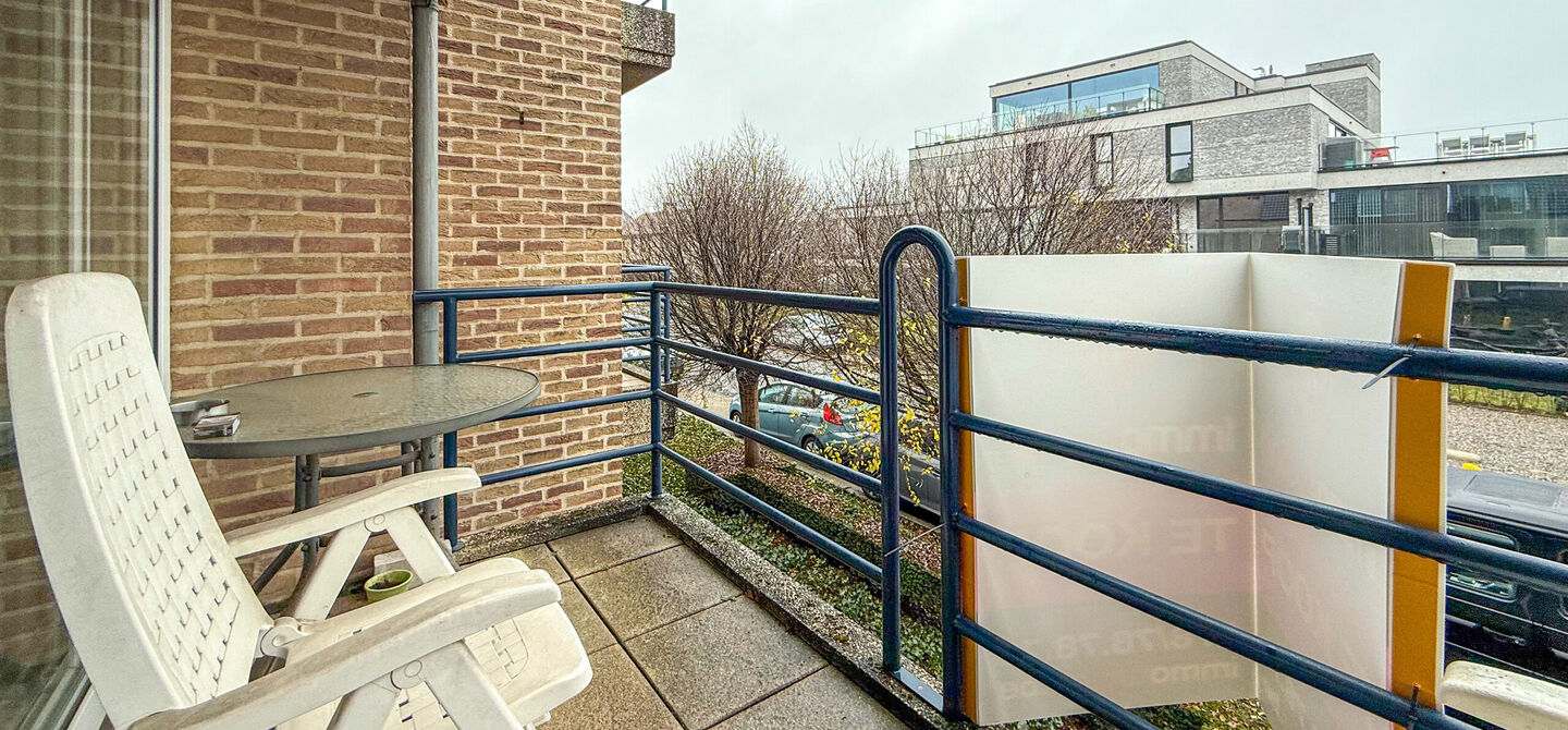 Appartement te koop in Heusden-Zolder