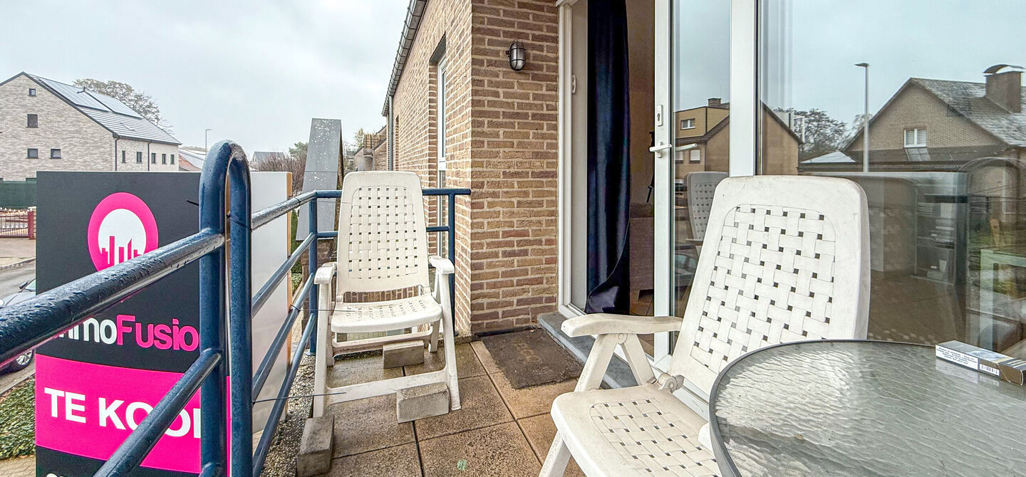 Appartement te koop in Heusden-Zolder