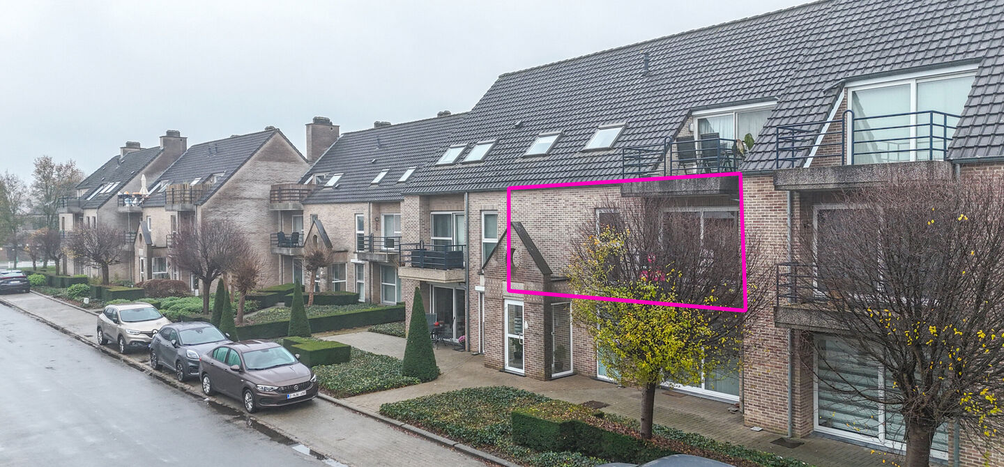 Appartement te koop in Heusden-Zolder